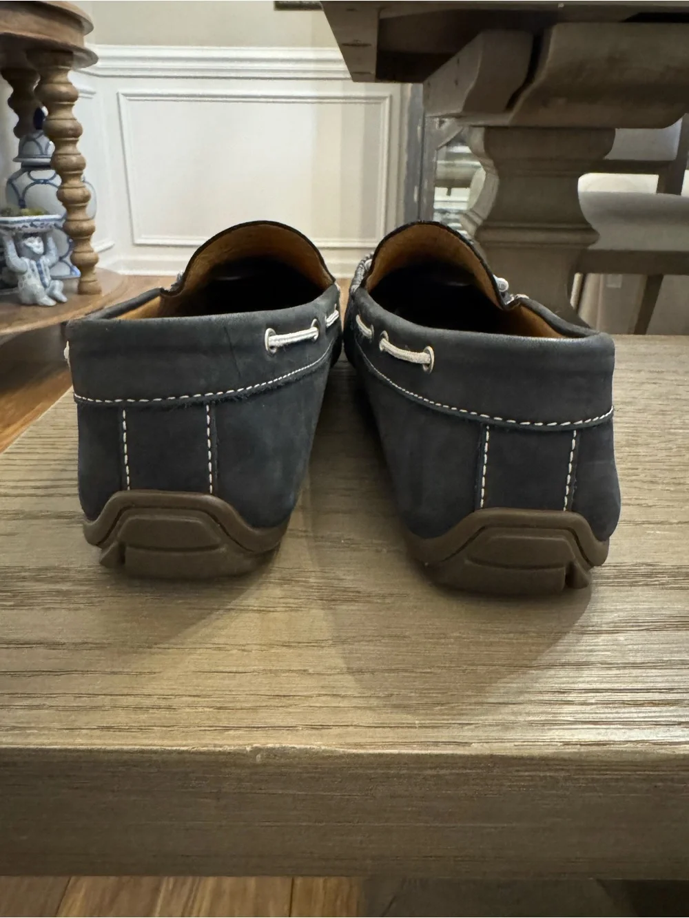 Riomar Loafers Size 13....Navy